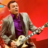 El 21 de febrero de 1969 nació James Dean Bradfield de Manic Street Preachers El 21 de febrero de 1969 nació James Dean Bradfield de Manic Street Preachers.