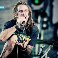 El 21 de febrero de 1971 nació Randy Blythe de Lamb of God y Toxic Holocaust El 21 de febrero de 1971 nació Randy Blythe de Lamb of God y Toxic Holocaust