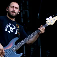 Nació Martín Méndez, bajista uruguayo de la banda sueca Opeth Nació Martín Méndez, bajista uruguayo de la banda sueca Opeth