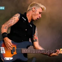 En 1972 nació Mike Dirnt bajista de Green Day En 1972 nació Mike Dirnt bajista de Green Day