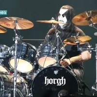 Nació Horg, baterista de Immortal e Hipocrisy.