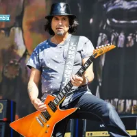 En 1961 nació Phil Campbell, guitarrista de Motorhead. En 1961 nació Phil Campbell, guitarrista de Motorhead.
