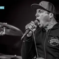 En 1974 nació Sonny Sandoval, cantante de P.O.D.