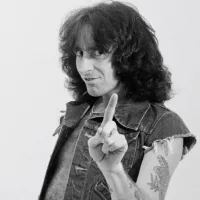 El 9 de julio de 1946 nació Bon Scott