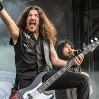 El 9 de julio de 1965 nació Frank Bello de Anthrax El 9 de julio de 1965 nació Frank Bello de Anthrax