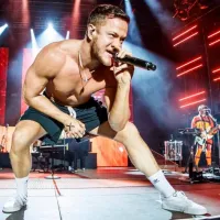 El 13 de julio de 1987 nació Dan Reynolds de Imagine Dragons El 13 de julio de 1987 nació Dan Reynolds de Imagine Dragons