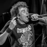 El 13 de julio de 1969 nació Mark Greenway de Napalm Death El 13 de julio de 1969 nació Mark Greenway de Napalm Death