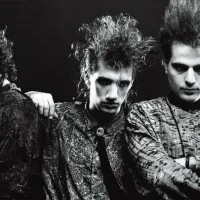 Entre 1986 y 1987 Soda Stereo hizo seis conciertos en Colombia Entre 1986 y 1987 Soda Stereo hizo seis conciertos en Colombia