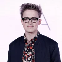 El 17 de julio de 1985 nació Tom Fletcher de McFly El 17 de julio de 1985 nació Tom Fletcher de McFly