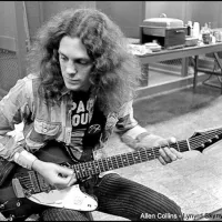 El 19 de julio de 1952 nació Allen Collins de Lynyrd Skynyrd. El 19 de julio de 1952 nació Allen Collins de Lynyrd Skynyrd.