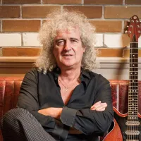 El 19 de julio de 1947 nació Bryan May guitarrista de Queen.