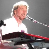 El 22 de julio de 1944 nació Rick Davies de Supertramp El 22 de julio de 1944 nació Rick Davies de Supertramp