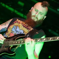 El 24 de julio de 1980 nació Joel Stroerzel de Killswitch Engage El 24 de julio de 1980 nació Joel Stroerzel de Killswitch Engage