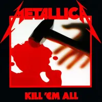 El álbum Kill 'Em All de Metallica fue lanzado el 25 de julio de 1983 El álbum Kill 'Em All de Metallica fue lanzado el 25 de julio de 1983