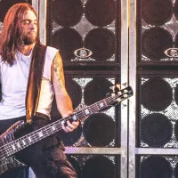 El 27 de julio de 1964 nació Rex Brown de Pantera El 27 de julio de 1964 nació Rex Brown de Pantera
