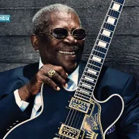 B.B. King guitarrista estadounidense