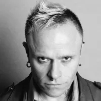 Keith Flint de The Prodigy