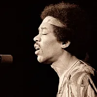 Jimi Hendrix, guitarrrista estadounidense Jimi Hendrix, guitarrrista estadounidense