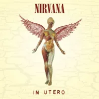 Carátula del In Utero de Nirvana Carátula del In Utero de Nirvana