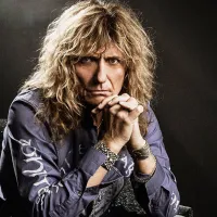 David Coverdale de Deep Purple y Whitesnake