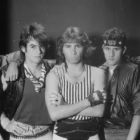 Kraken en 1984 Kraken en 1984