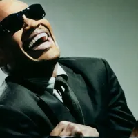 Ray Charles, pianista y compositor ciego