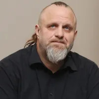 Shawn Crahan, cofundador de Slipknot Shawn Crahan, cofundador de Slipknot