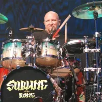 Bud Gaugh, baterista de Sublime Bud Gaugh, baterista de Sublime
