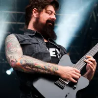 Jim Root de Slipknot Jim Root de Slipknot