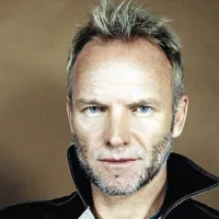 Sting, cantautor británico Sting, cantautor británico