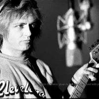 Benjamin Orr bajista y vocalista de The Cars