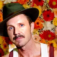 Jake Shears de Scissors Sisters. Jake Shears de Scissors Sisters.