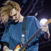 Josh Klinghoffer guitarrista de Red Hot Chilli Peppers Josh Klinghoffer guitarrista de Red Hot Chilli Peppers