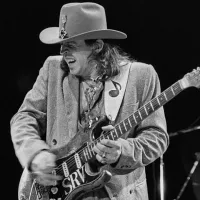 Stevie Ray Vaughan guitarrista estadounidense Stevie Ray Vaughan guitarrista estadounidense