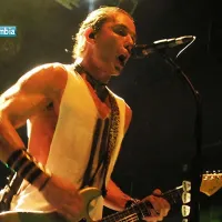 En 1967 nació Gavin Rossdale de Bush En 1967 nació Gavin Rossdale de Bush
