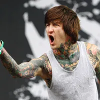En 2012 murió Mitch Lucker de Suicide Silence En 2012 murió Mitch Lucker de Suicide Silence