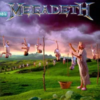 En 1994 se publicó el Youthanasia de Megadeth En 1994 se publicó el Youthanasia de Megadeth