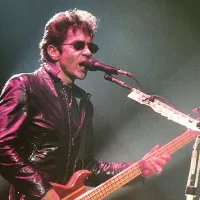 En 1951 nació Alec Jhon Such, bajista de Bon Jovi hasta 1994 En 1951 nació Alec Jhon Such, bajista de Bon Jovi hasta 1994