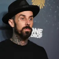 En 1975 nació Travis Baker de Blink 182 En 1975 nació Travis Baker de Blink 182