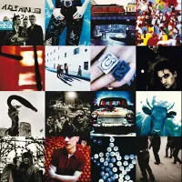 En 1991 U2 presentó su álbum Achtung Baby En 1991 U2 presentó su álbum Achtung Baby