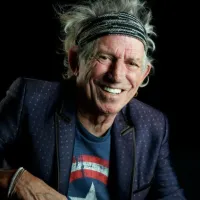 En 1943 Nació Keith Richards de The Rolling Stones. En 1943 Nació Keith Richards de The Rolling Stones.