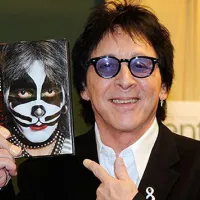 En 1945 nació Peter Criss de Kiss En 1945 nació Peter Criss de Kiss