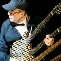 En 1948 nació Rick Nielsen de Cheap Trick En 1948 nació Rick Nielsen de Cheap Trick
