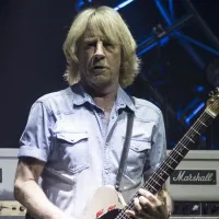 En 2016 murió Rick Parfitt de Status Quo En 2016 murió Rick Parfitt de Status Quo