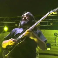 En 1976 nació Pablo García Fernández de WarCry