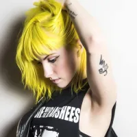 En 1988 nació Hayley Williams de Paramore