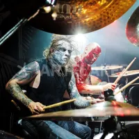 En 1978 nació el baterista de Behemoth Zbigniew Robert Promiński En 1978 nació el baterista de Behemoth Zbigniew Robert Promiński