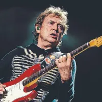 En 1942 nació Andy Summers de The Police