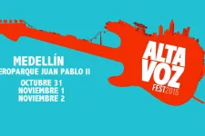 El Altavoz Fest 2015 se realizará de octubre 31 a noviembre 2