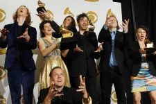 Arcade Fire, ganadores de Premios Grammy 2011